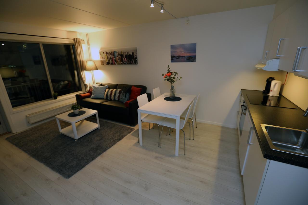 Apartment - Rubina Ranas Gate 1 Oslo Luaran gambar